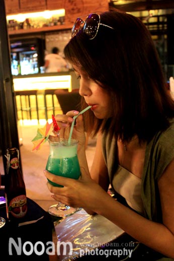 รีวิวร้าน La BIRRA หัวหิน อาหารอร่อย จิบเบียร์และไวน์จากต่างประเทศ  พร้อมดนตรีสด บรรยากาศชิวๆ